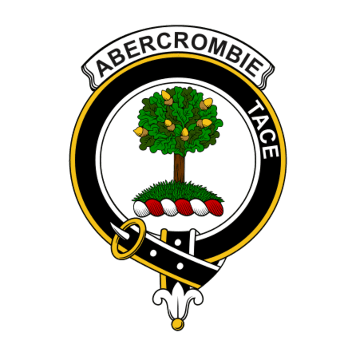 Clan Abercrombie (or Abercromby) Crest