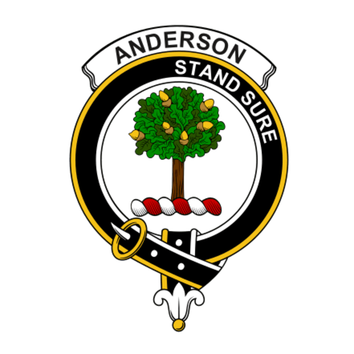 Clan Anderson Crest