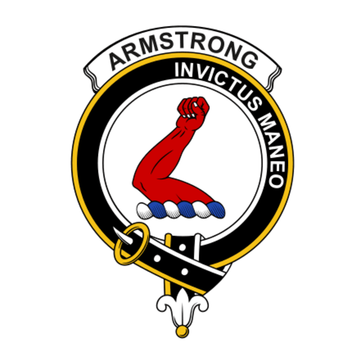 Clan Armstrong Crest