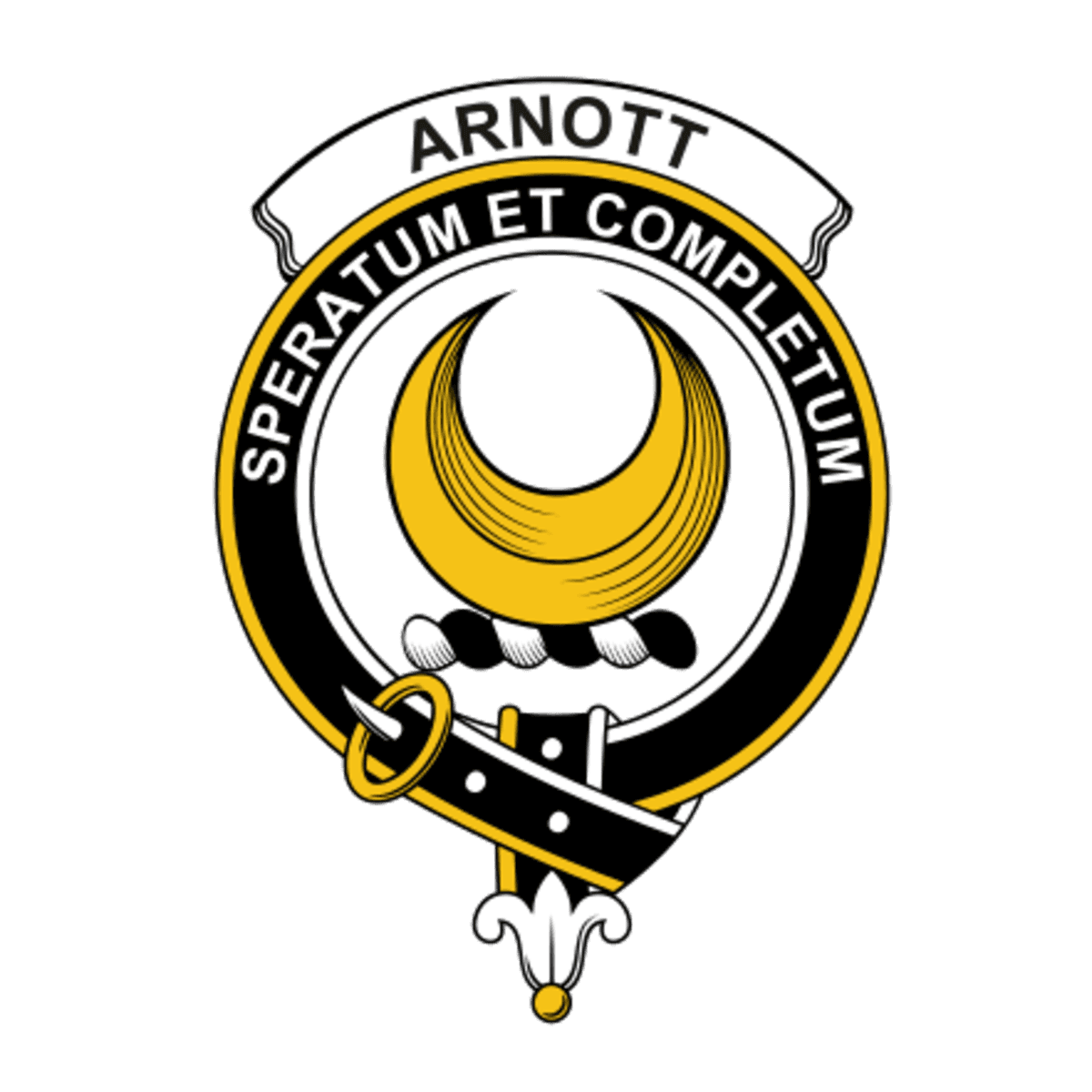 Clan Arnott Crest