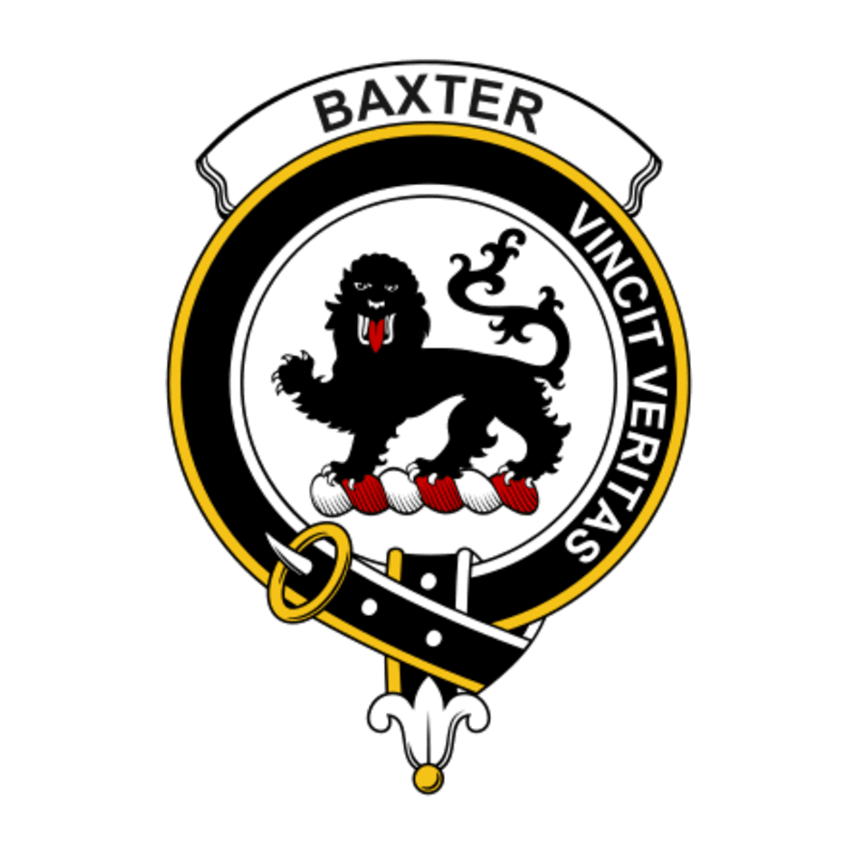 Clan Baxter Crest