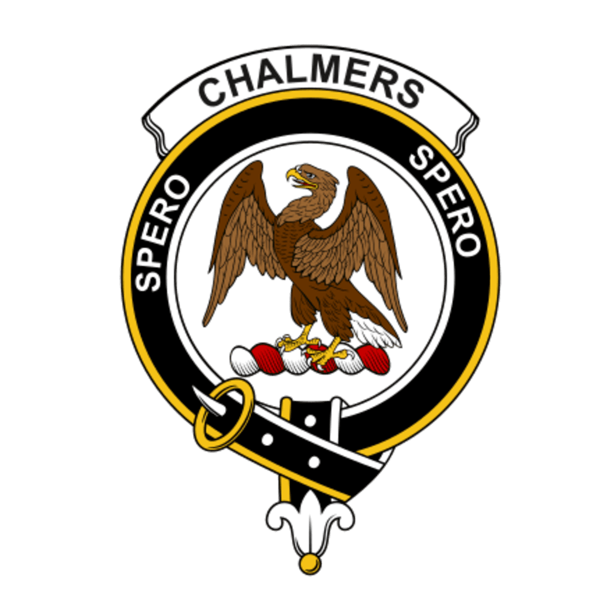 Clan Chalmers (Balnacraig) Crest