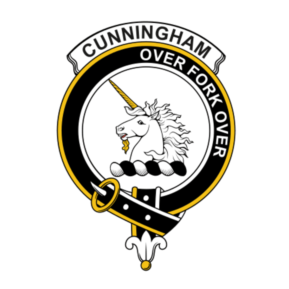 Clan Cunningham Crest