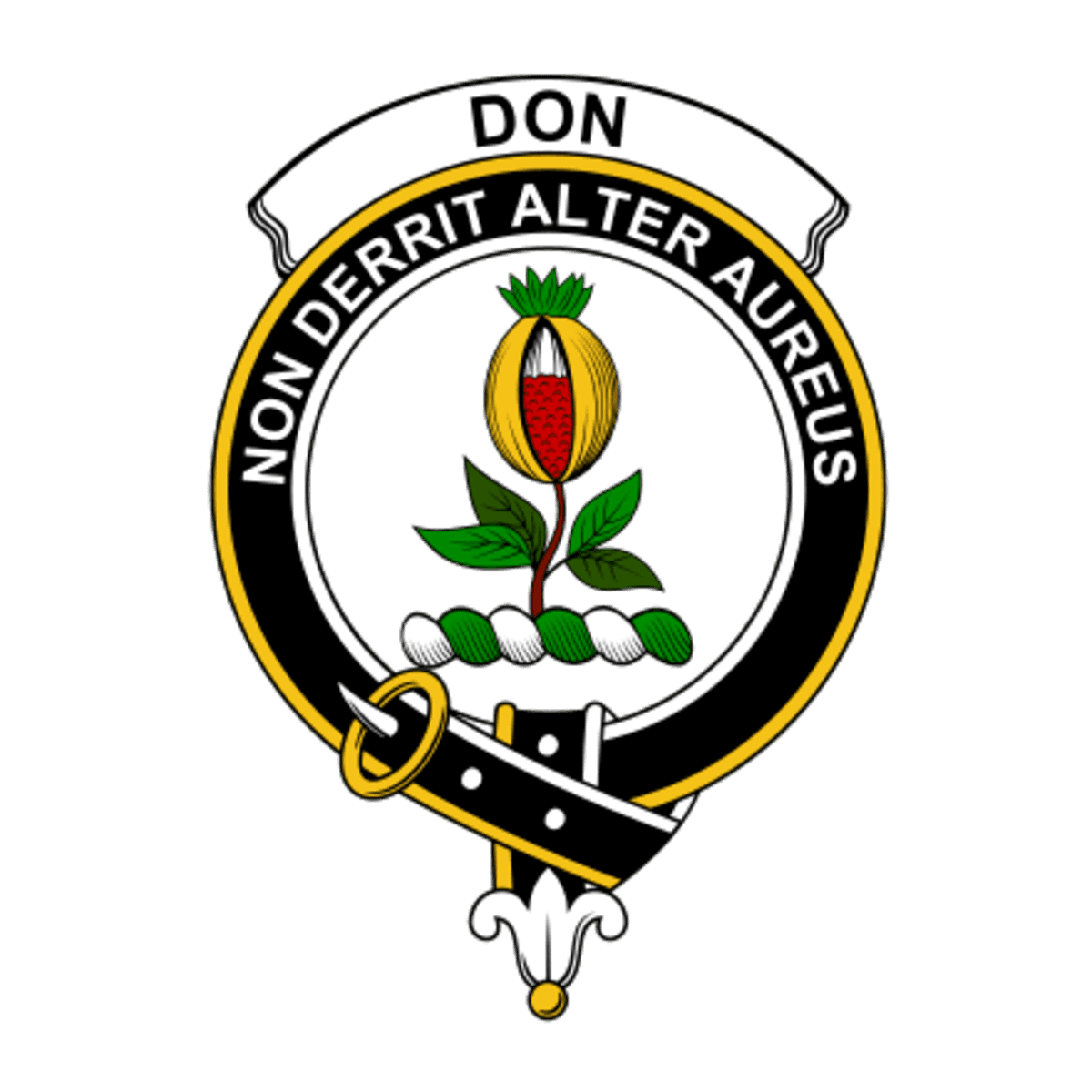 Clan Don Crest