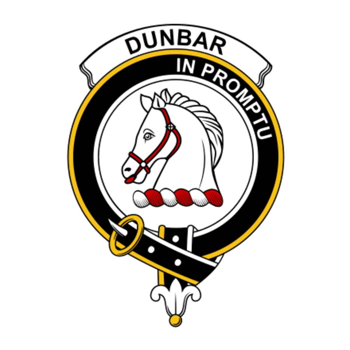 Clan Dunbar Crest