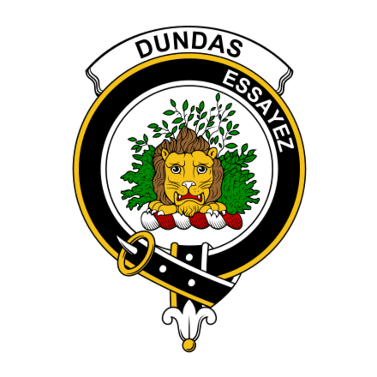 Clan Dundas Crest