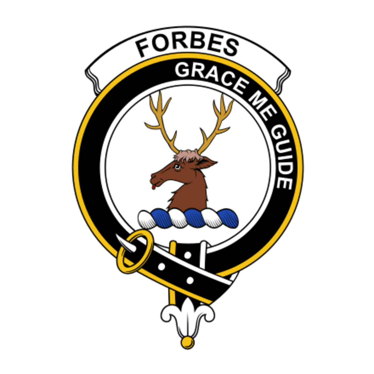 Clan Forbes Crest