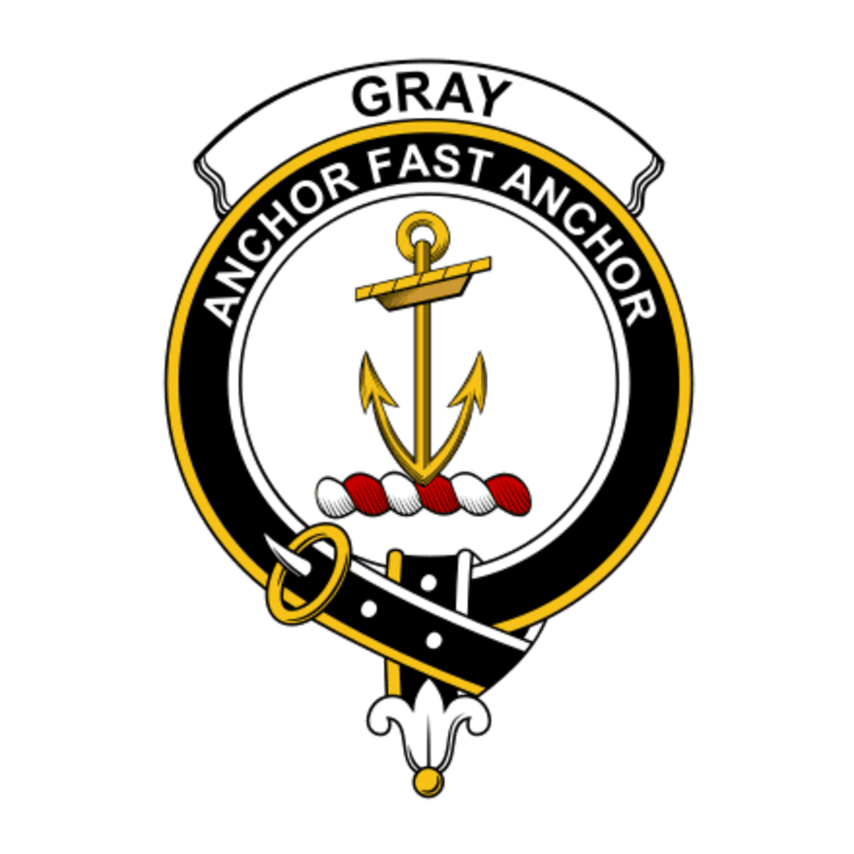 Clan Gray Crest