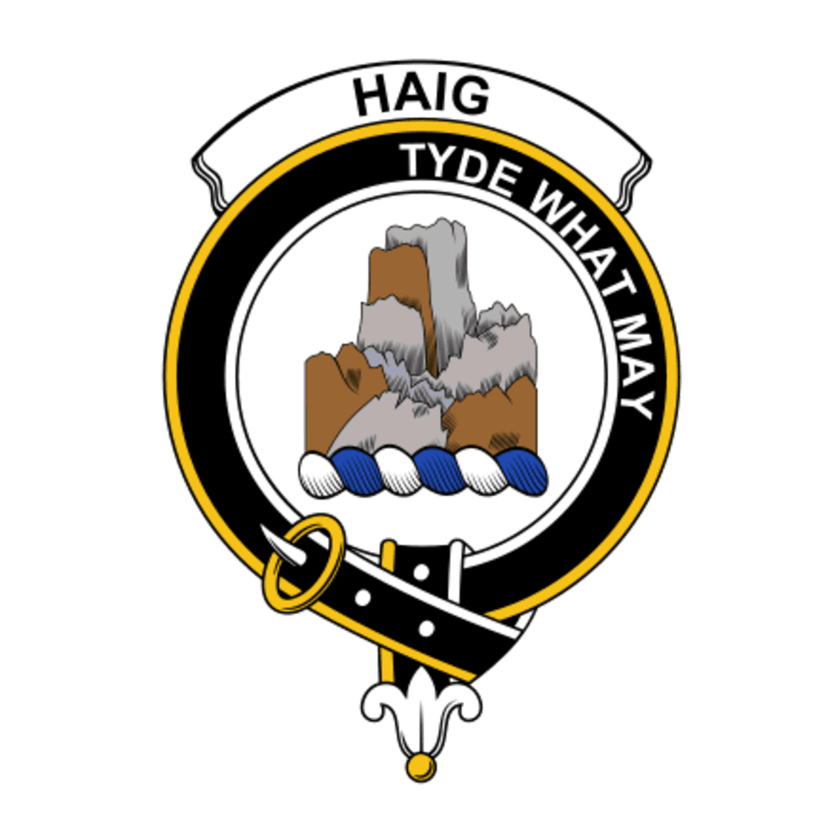 Clan Haig Crest