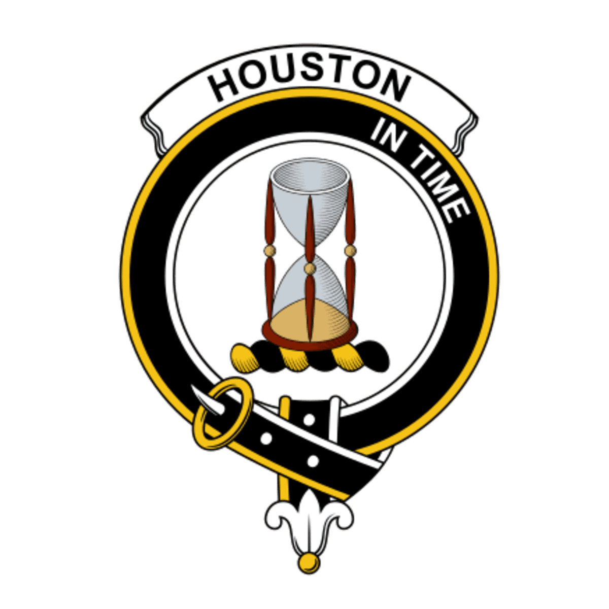 Clan Houston Crest