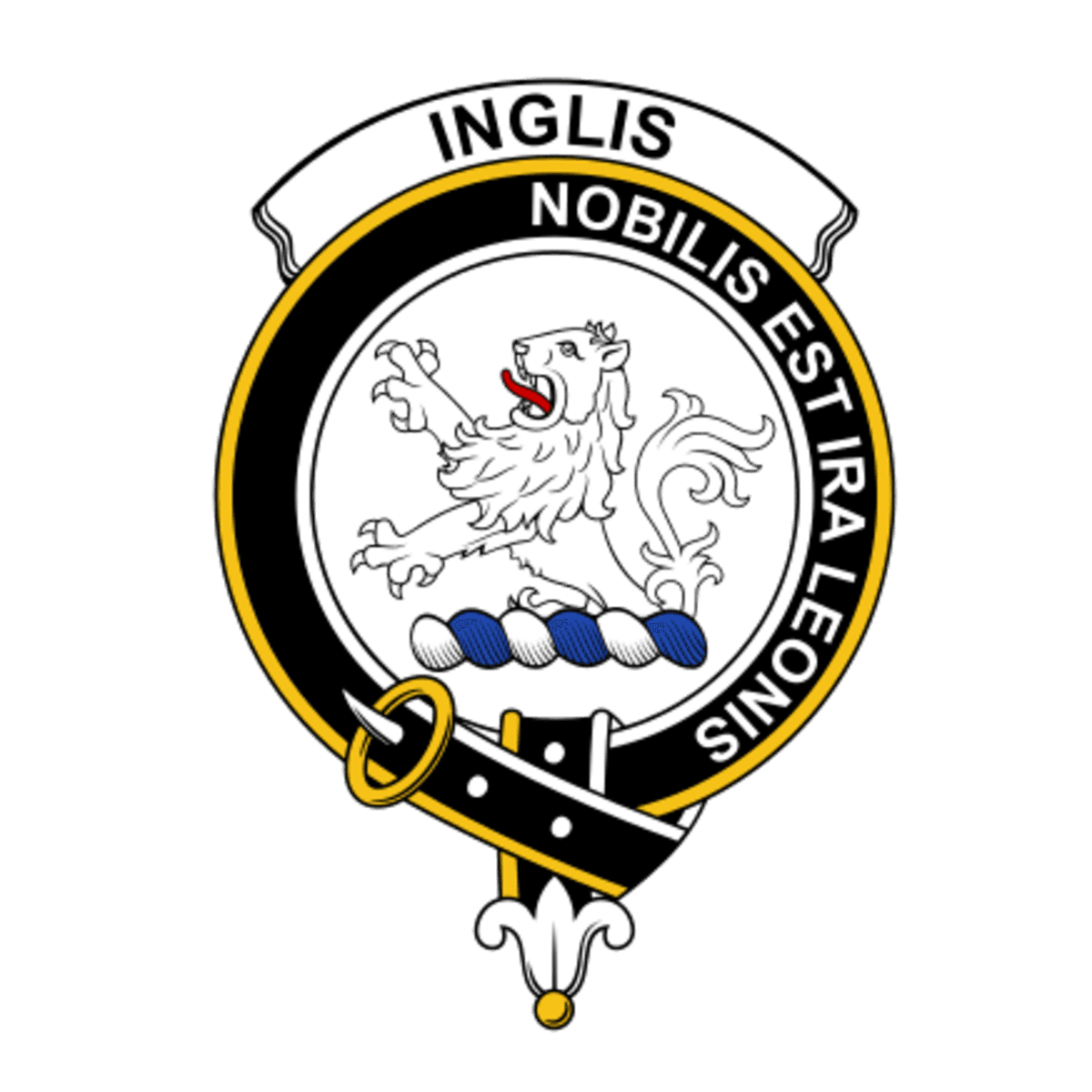 Clan Inglis Crest