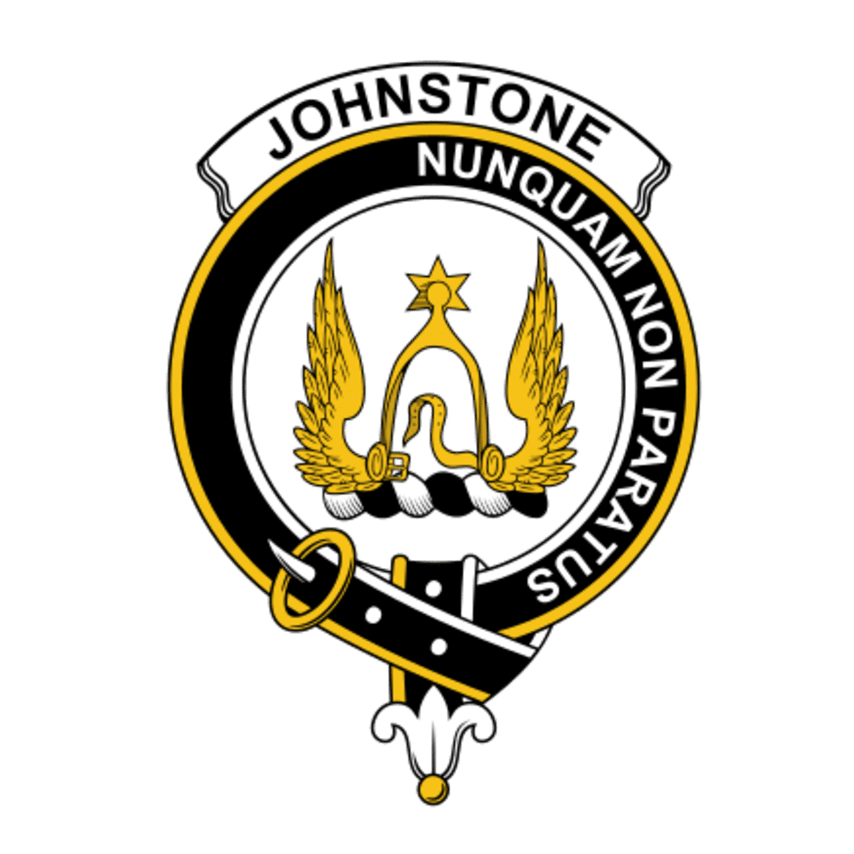 Clan Johnstone Crest