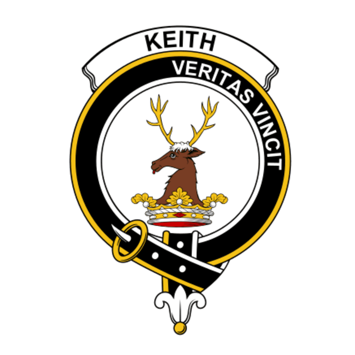 Clan Keith Crest
