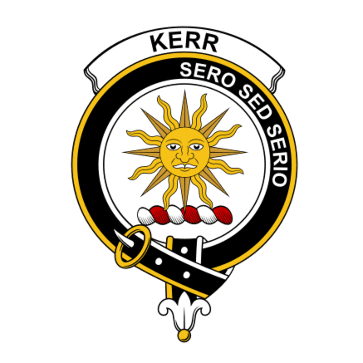 Clan Kerr Crest