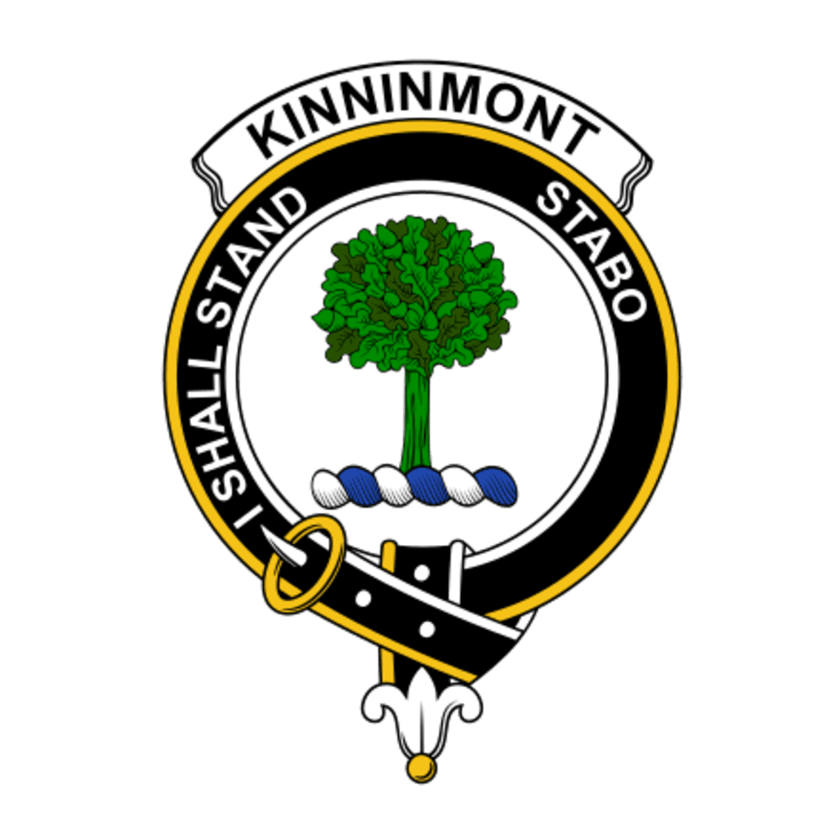 Clan Kinninmont Crest
