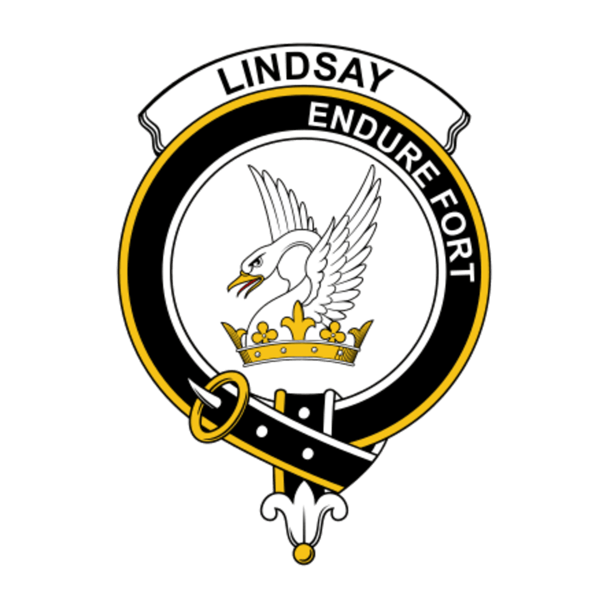 Clan Lindsay Crest