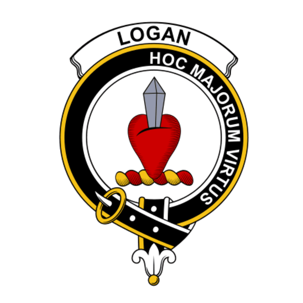 Clan Logan Crest