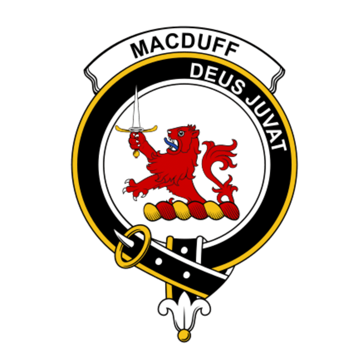 Clan MacDuff Crest