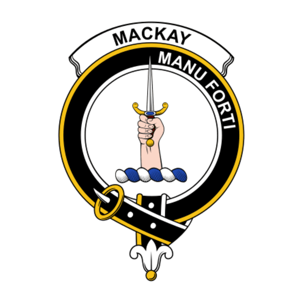 Clan MacKay Crest