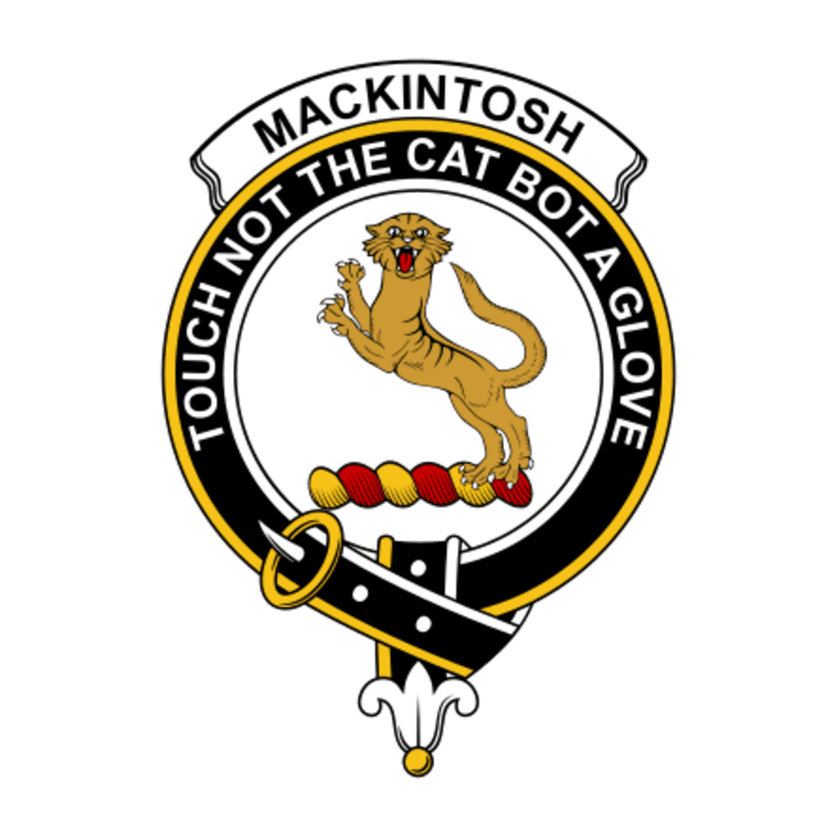 Clan MacKintosh Crest