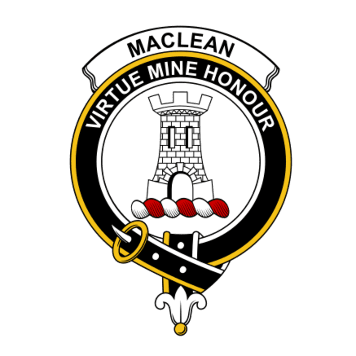 Clan MacLean Crest