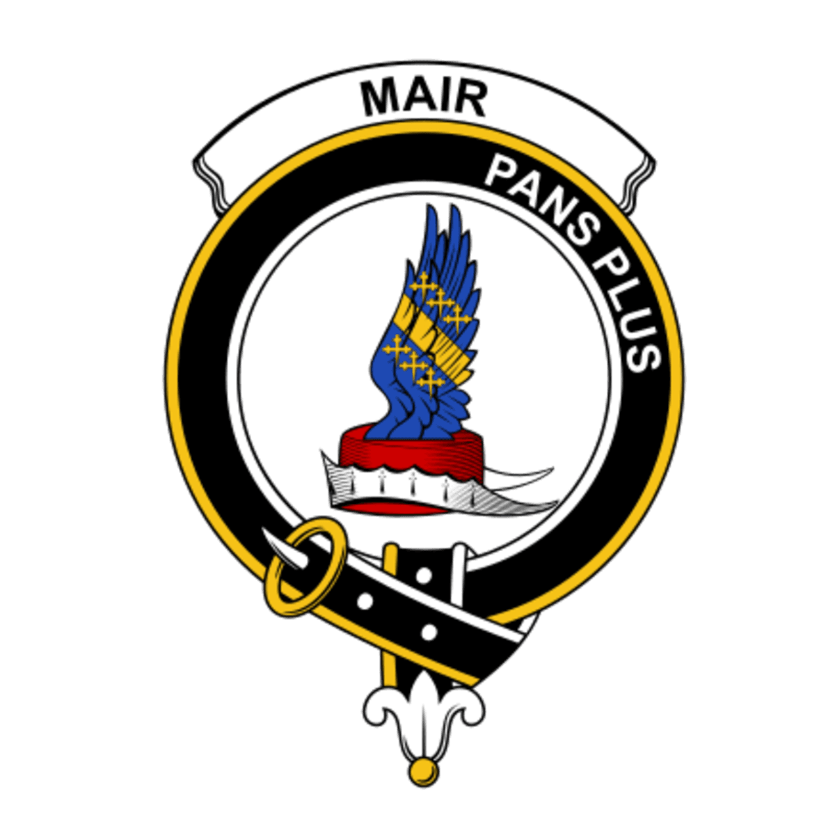 Clan Mar Crest