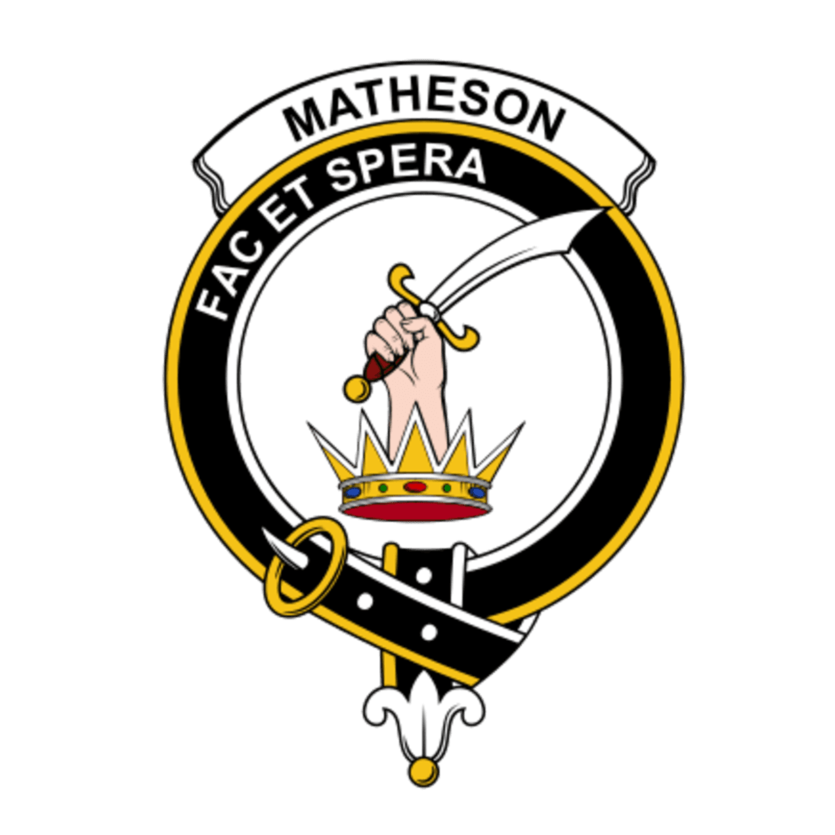 Clan Matheson Crest