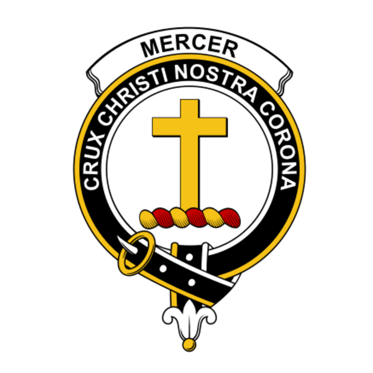 Clan Mercer Crest