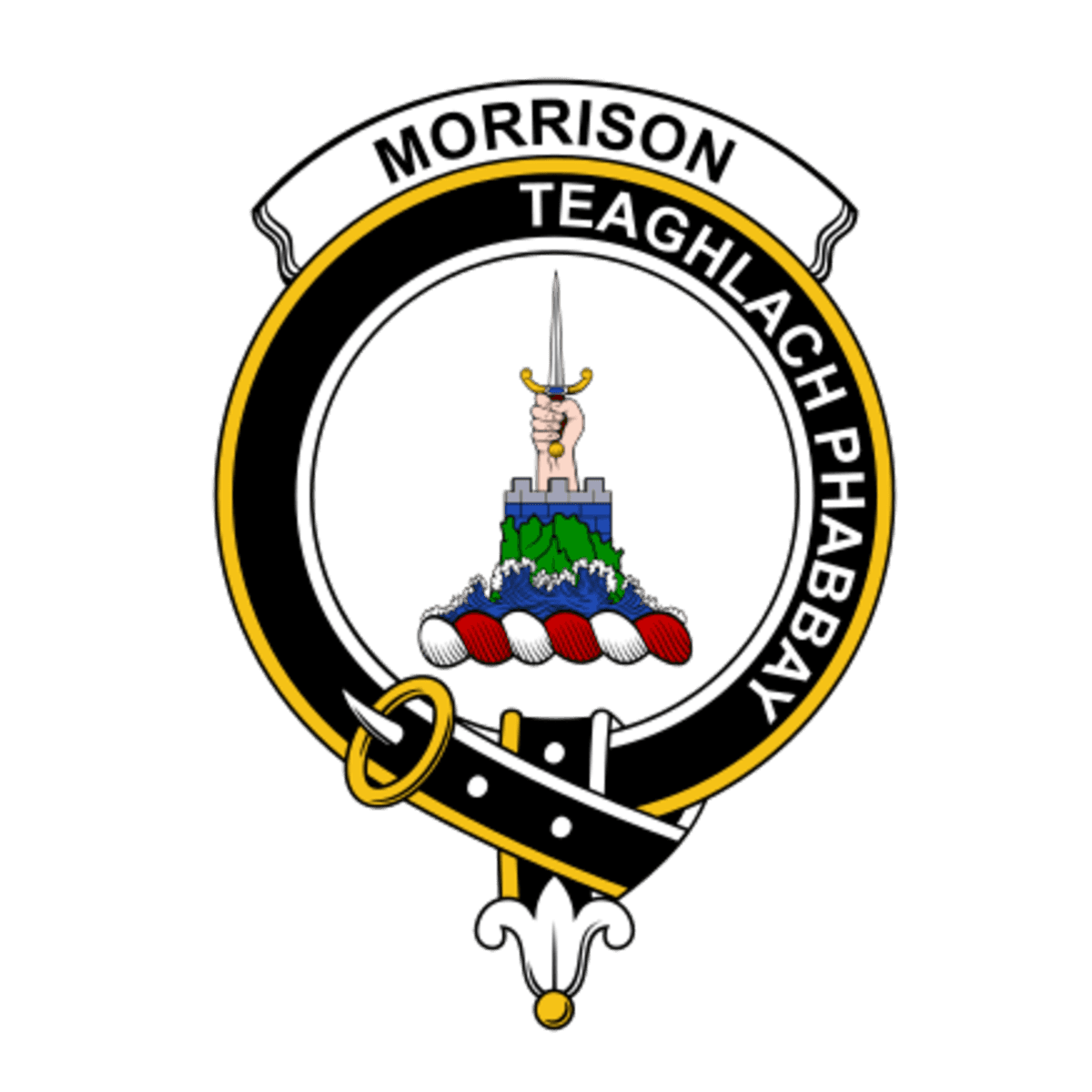 Clan Morrison Crest