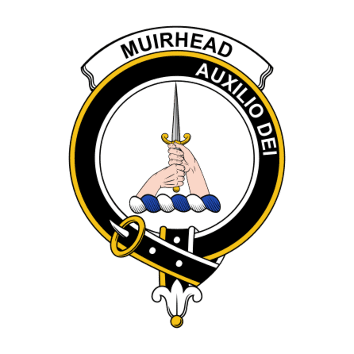 Clan Muirhead Crest