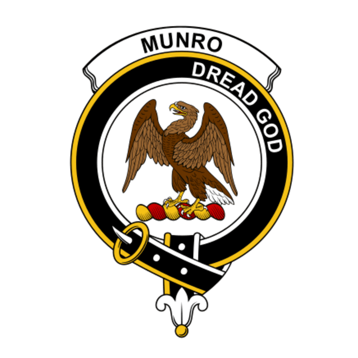 Clan Munro Crest