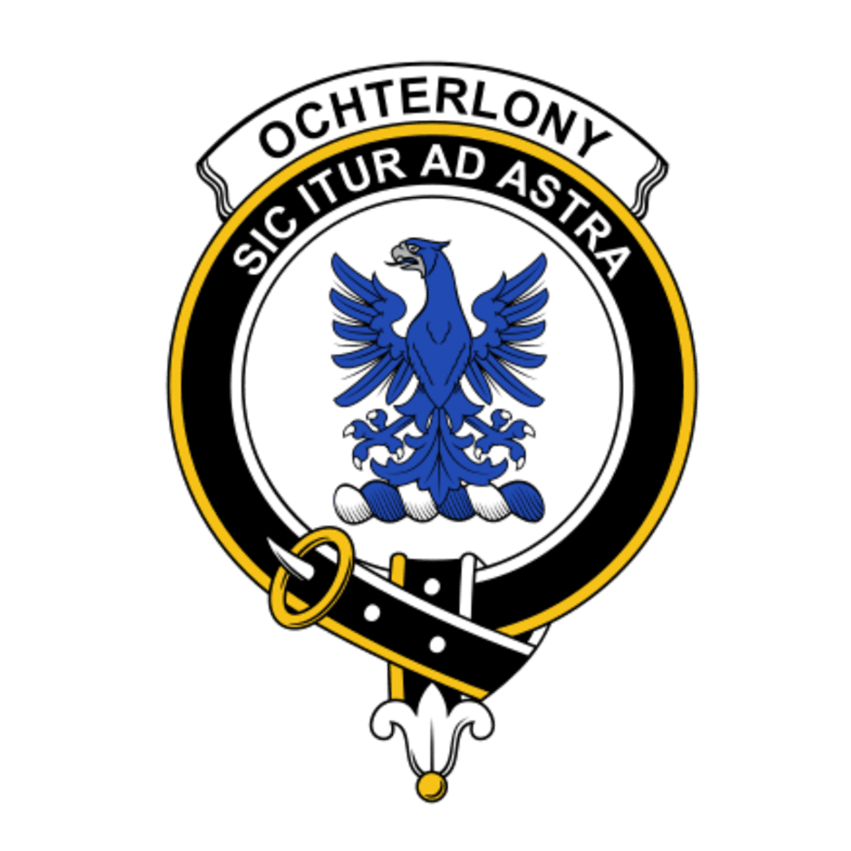 Clan Ochterlony Crest