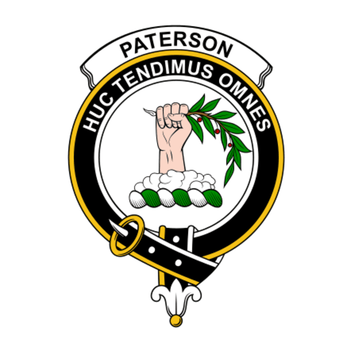 Clan Paterson Crest