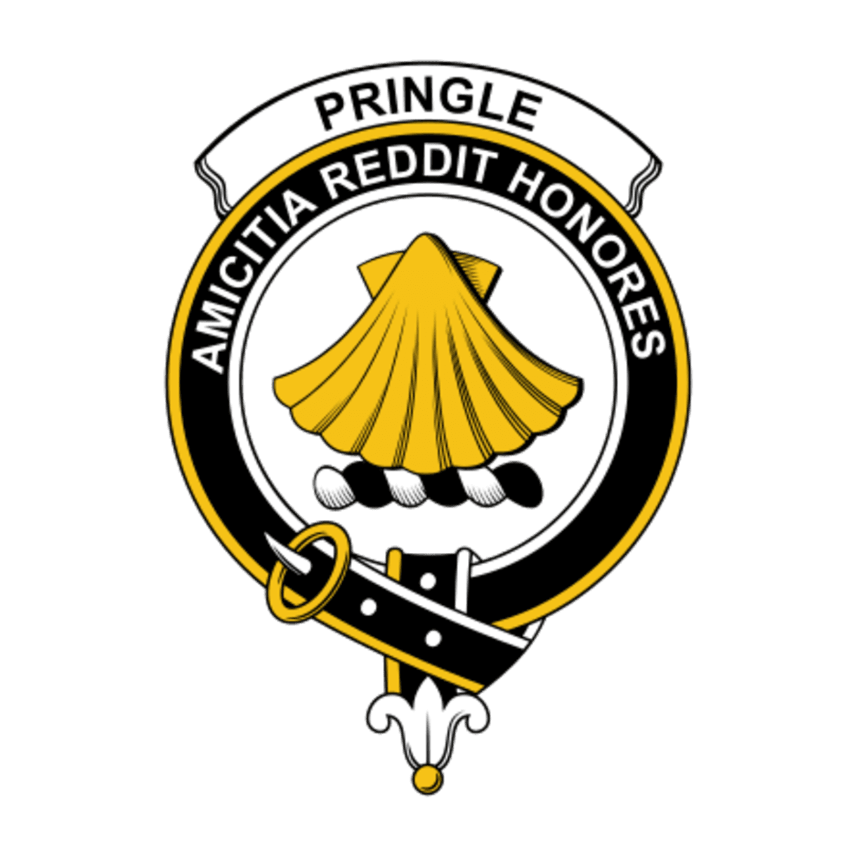 Clan Pringle Crest