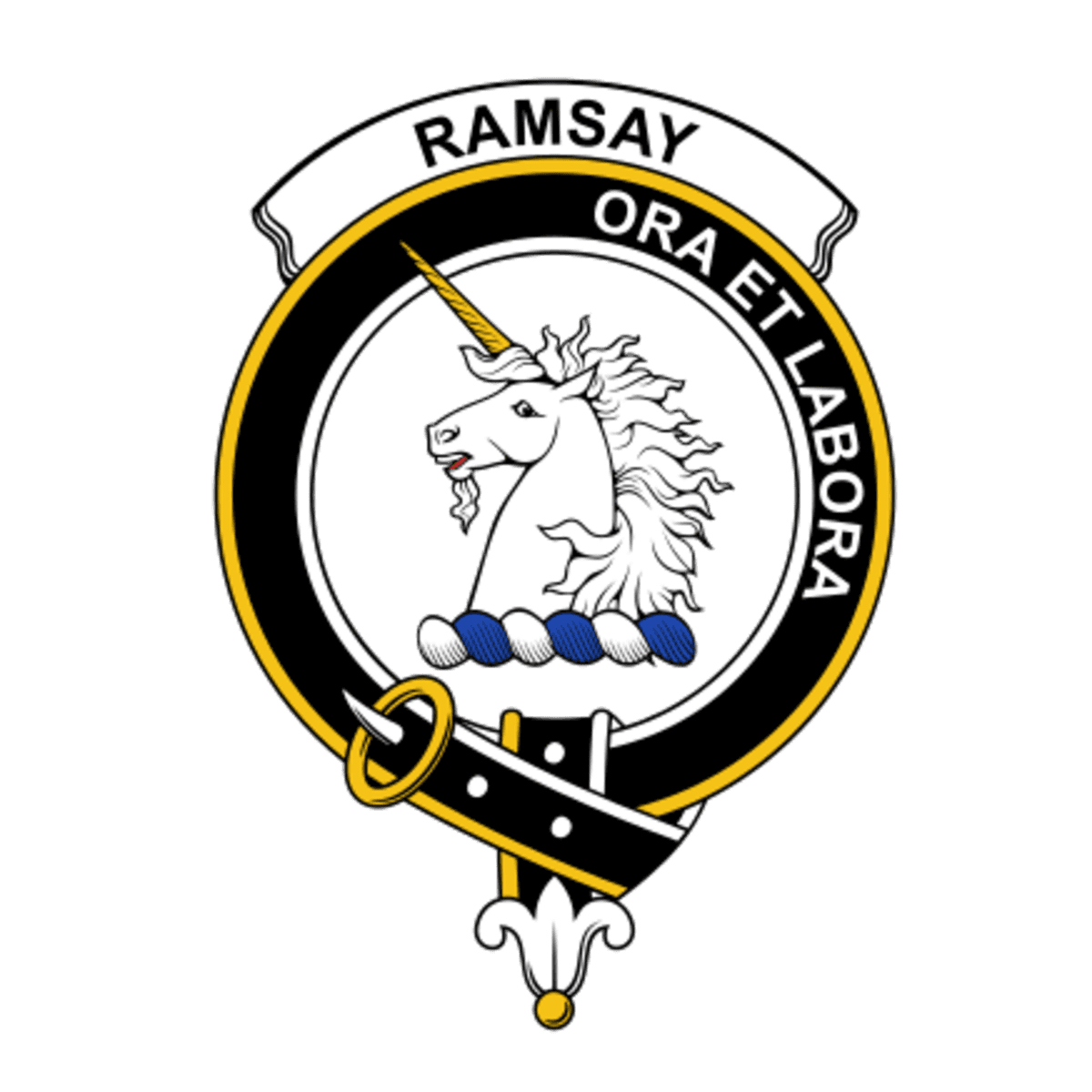 Clan Ramsay Crest