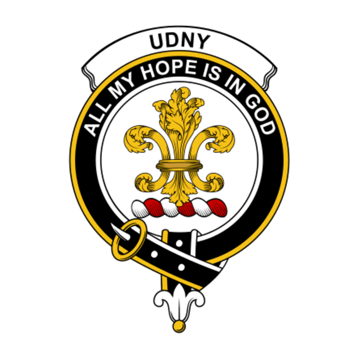 Clan Udny Crest