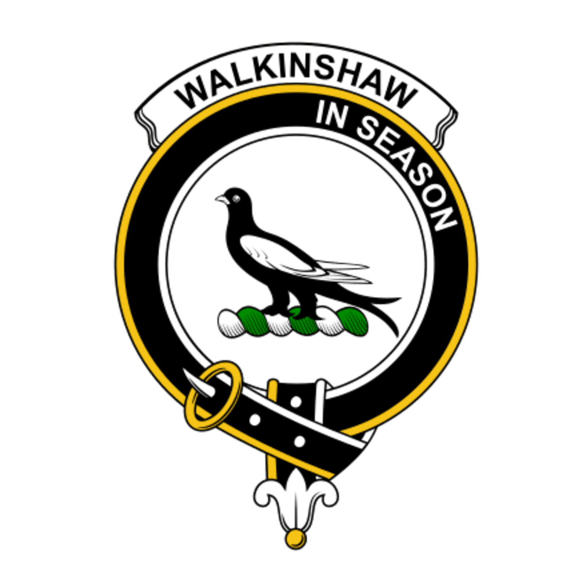 Clan Walkinshaw Crest
