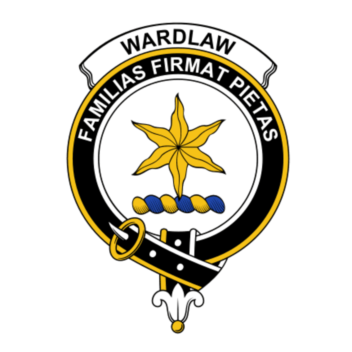 Clan Wardlaw Crest