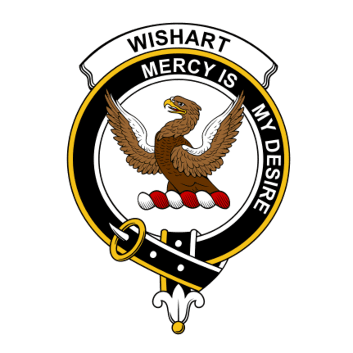 Clan Wishart Crest