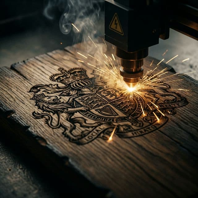 Laser Engraving