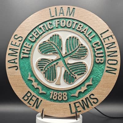 Personalised Crest - Custom Name or Text - Image 4