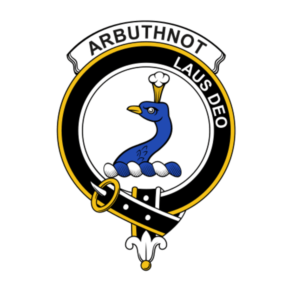 Clan Arbuthnot Crest