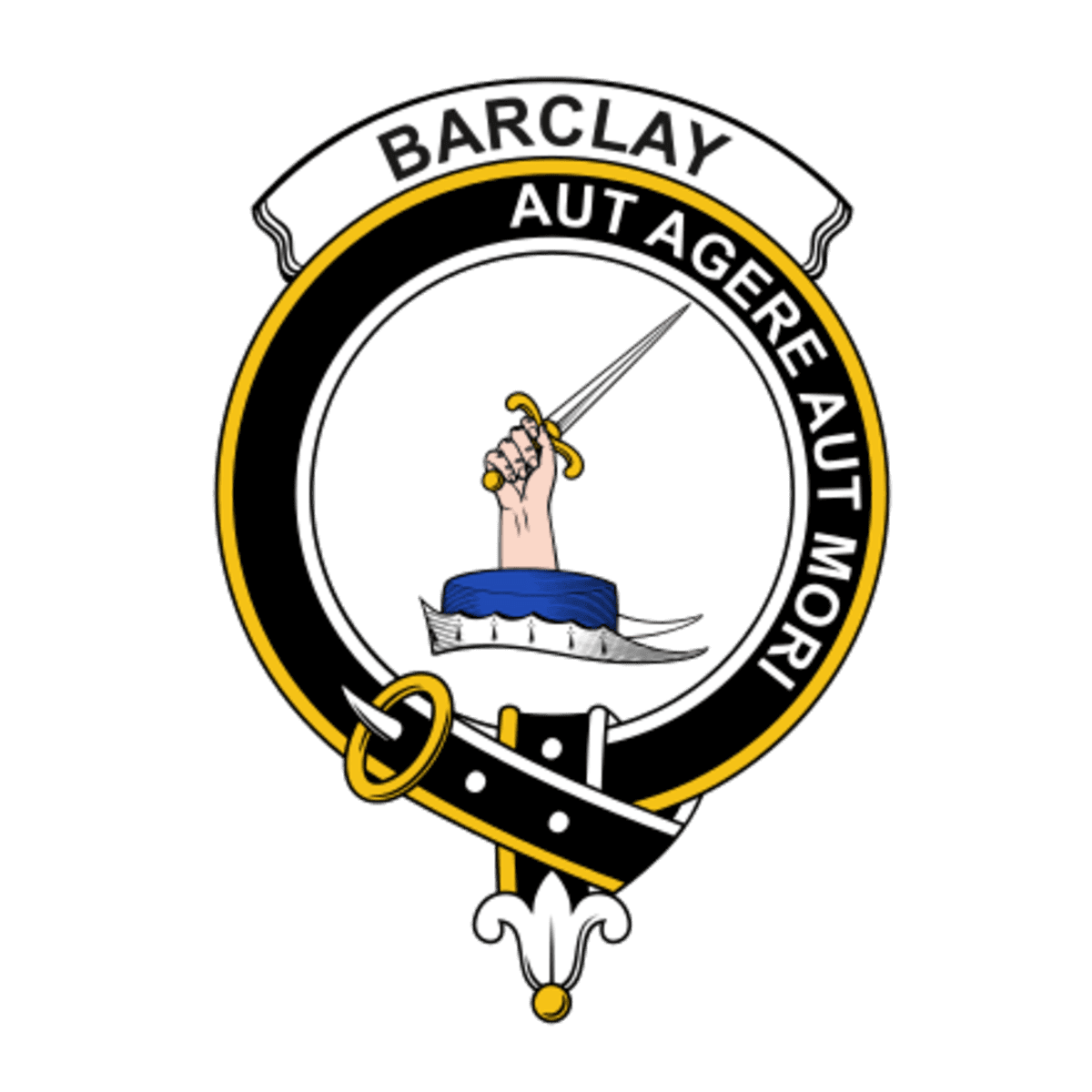 Clan Barclay Crest