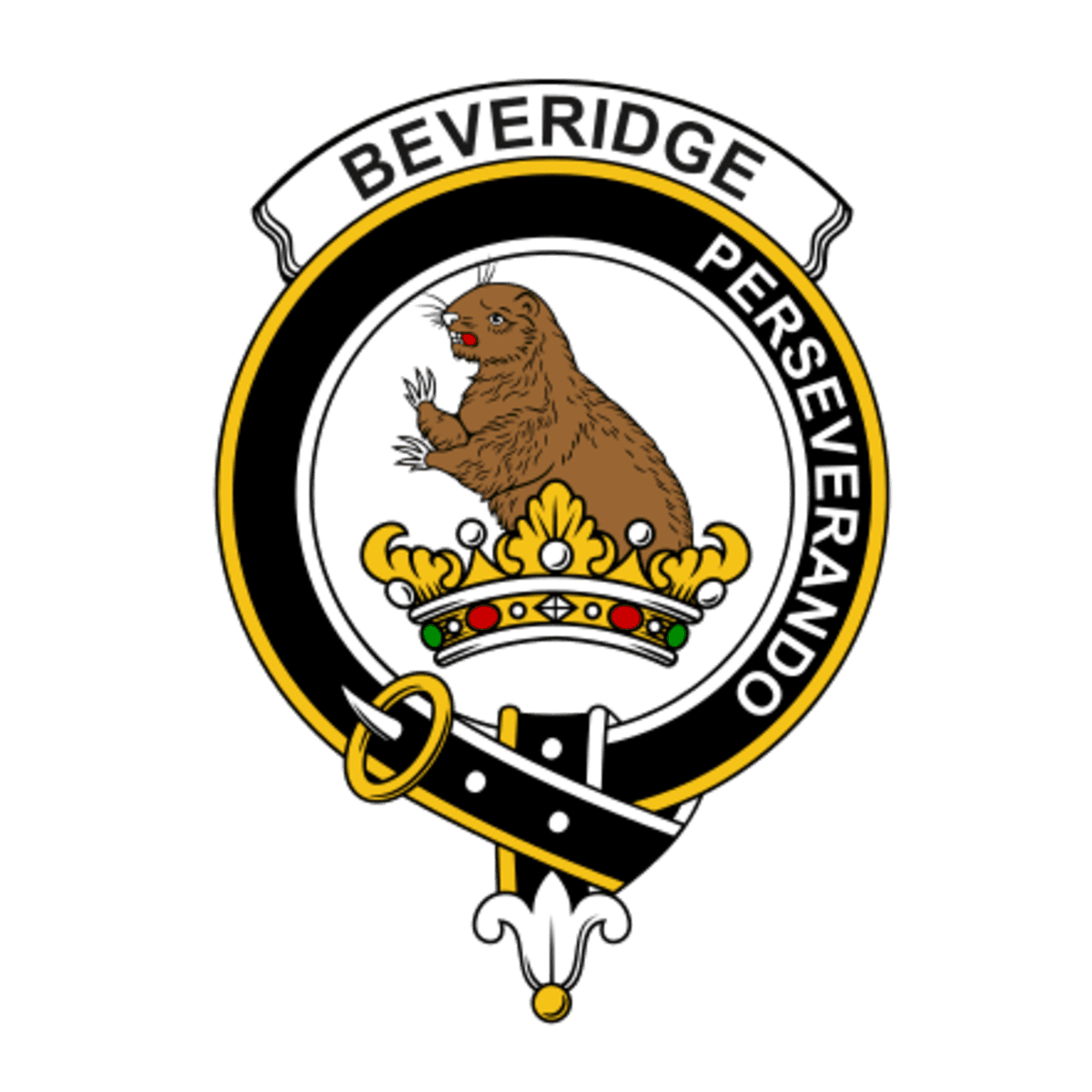 Clan Beveridge (Beveridge-Duncan) Crest