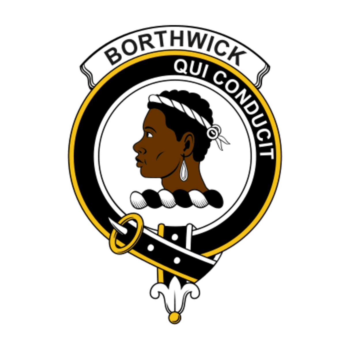 Clan Borthwick Crest