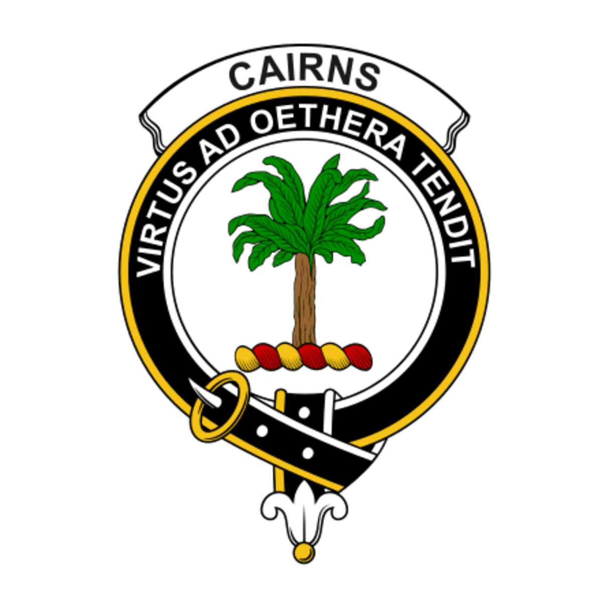 Clan Cairns Crest