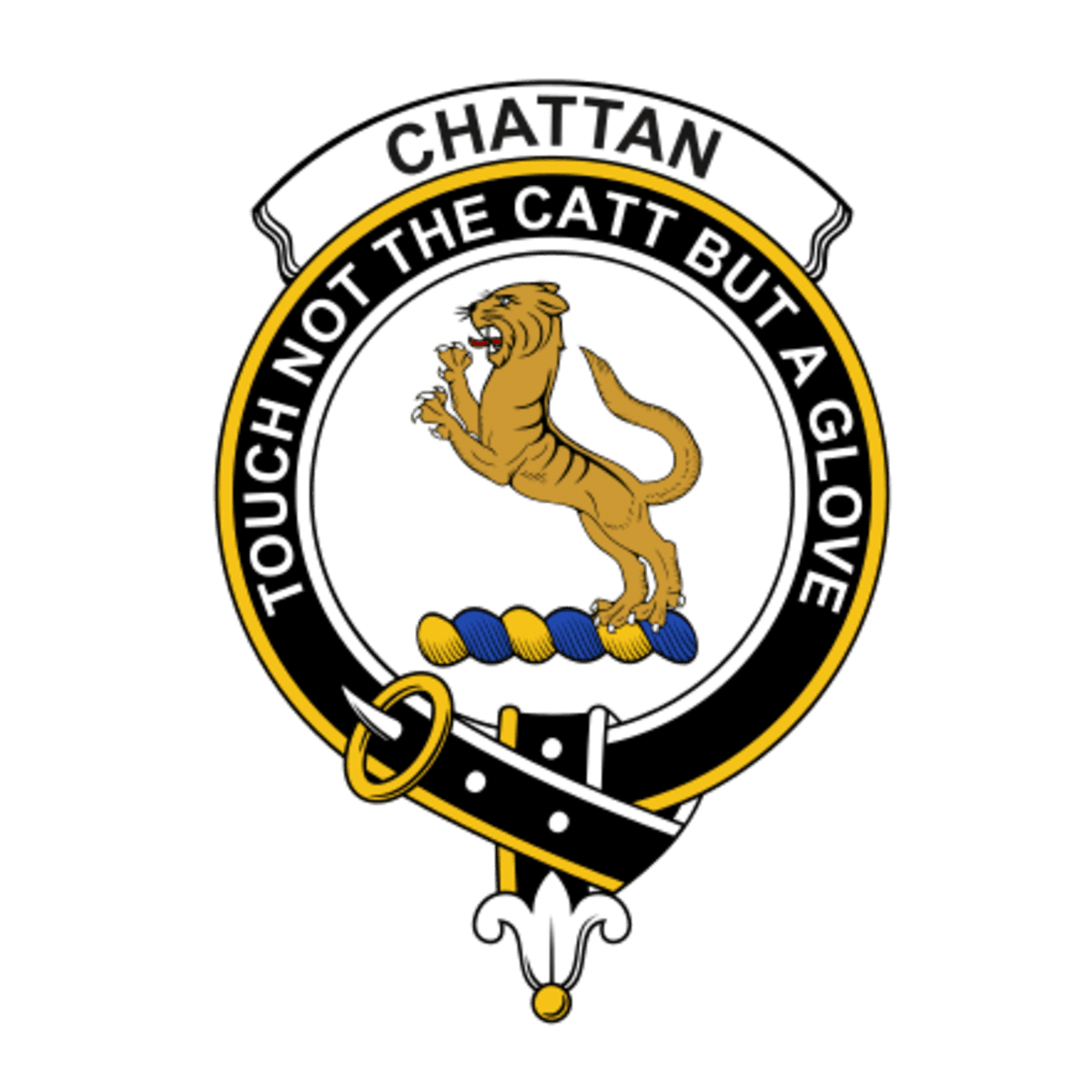 Clan Chattan Crest
