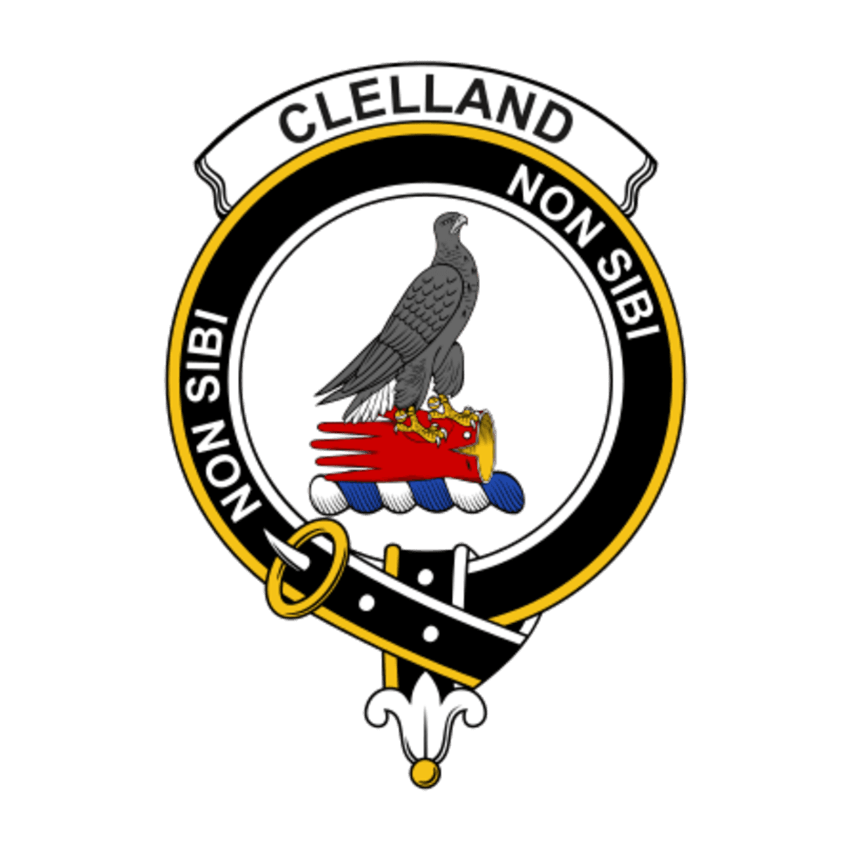 Clan Clelland Crest