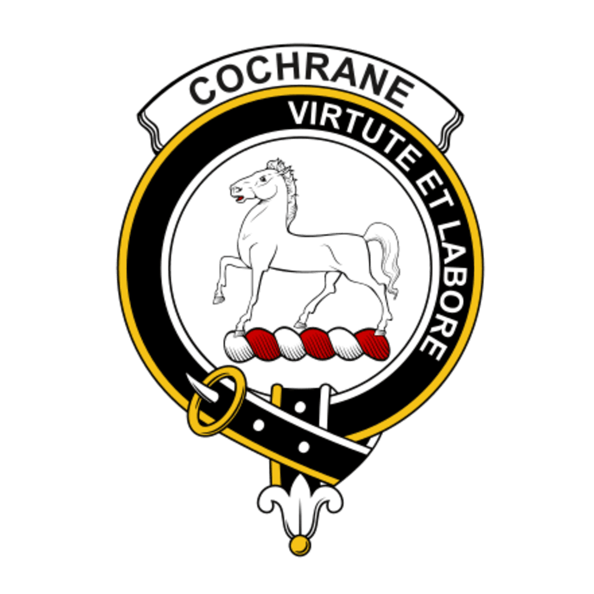 Clan Cochrane Crest