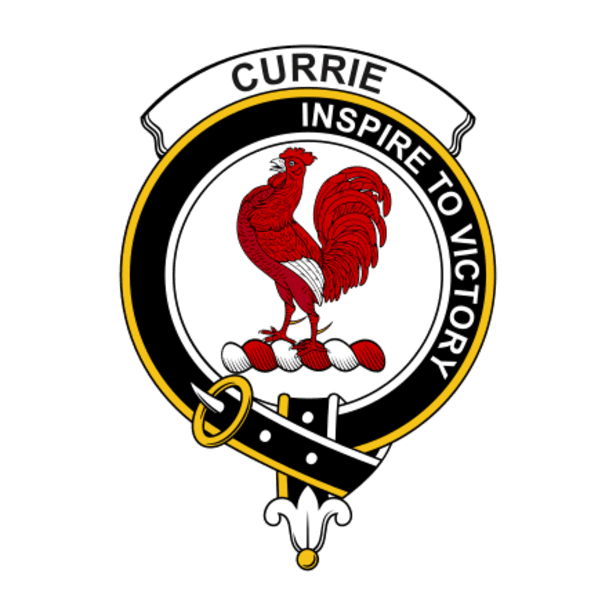 Clan Currie or Curry Crest